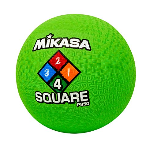 Mikasa D117 Foursquare Ball - Thumbnail 2
