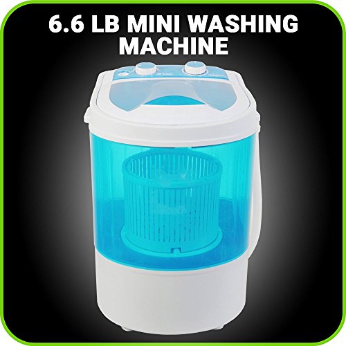 Price tracking for Small Mini Portable Compact Washing Machine 6.6 LB