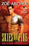 Skies of Fire: The Ether Chronicles (The Ether Chronicles series Book 1)