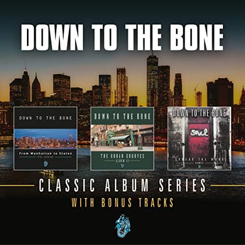 Down to the Bone - From Manhattan to Staten - Amazon.com Music