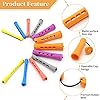 120Pcs-Hair-Perm-Rods-Set-6-Sizes-Plastic-Hair-Cold-Wave-Rods-Heatless-Perming-Rods-Hair-Curlers-Rollers-with-Pintail-Comb-for-Long-Short-Straight-Curly-Natural-Hair-DIY-Hairdressing-Styling-Tools 120Pcs Hair Perm Rods Set, 6 Sizes Plastic Hair Cold Wave Rods, Heatless Perming Rods Hair Curlers Rollers with Pintail…