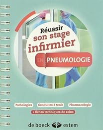 Réussir son stage infirmier en pneumologie