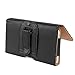 iPhone 8 Case, iPhone 6 6S iPhone 7 Case, Pasonomi Premium Horizontal Leather Belt Clip Holster Pouch with Magnetic Closure case Cover for Apple iPhone 6/6S/7/8 4.7 Inch