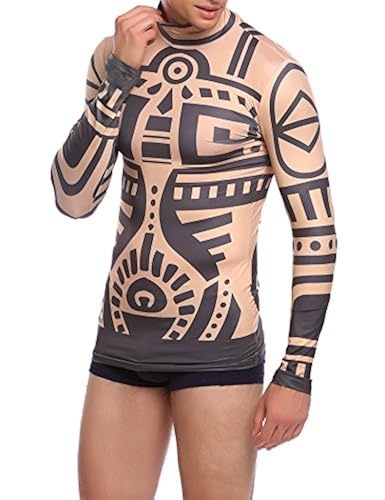 nude turtleneck men
