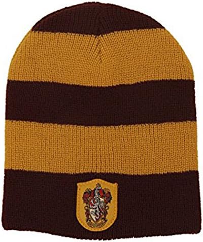 Harry Potter Hogwarts House Beanie - Gryffindor