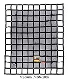 Gladiator Cargo Net - Heavy Duty Truck Cargo Net - Medium (MGN-100) 6.75' x 8' ft.