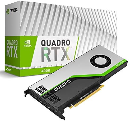Pny Quadro Rtx 4000 8 Gb Gddr6 Amazon De Computer Zubehor