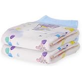 Rearz - Mega Daydreamer - Adult Disposable Diapers (Sample 2 Pack) (Medium)