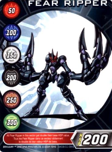 bakugan fear ripper