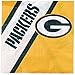 Duck House Sports Green Bay Packers Disposable Napkins - 20 PK