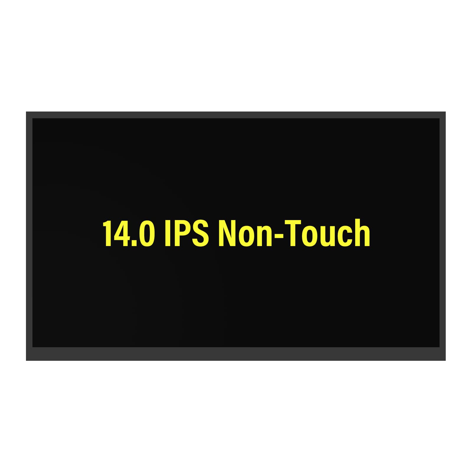 NEW 14.0 LED LCD FHD DISPLAY SCREEN PANEL FOR HP SPS M07092
