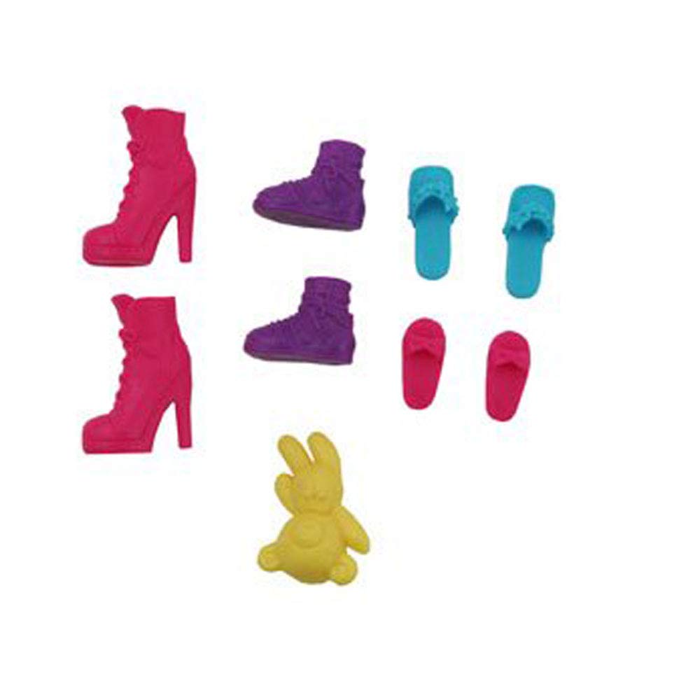 Barbie Replacement Shoes Sisters Family Camper Y0744 Includes