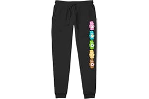Fifth Sun Mens Care Bears Care Bears Together - Cscb034gsc Young Men's JoggersSweatpants