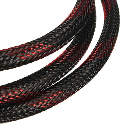 image for Fokine Braided HDMI Male to 3RCA 5FT Video Audio Component Convert Cab