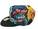 Pokemon Pikachu Boys Youth Flat Bill Character Baseball Hat