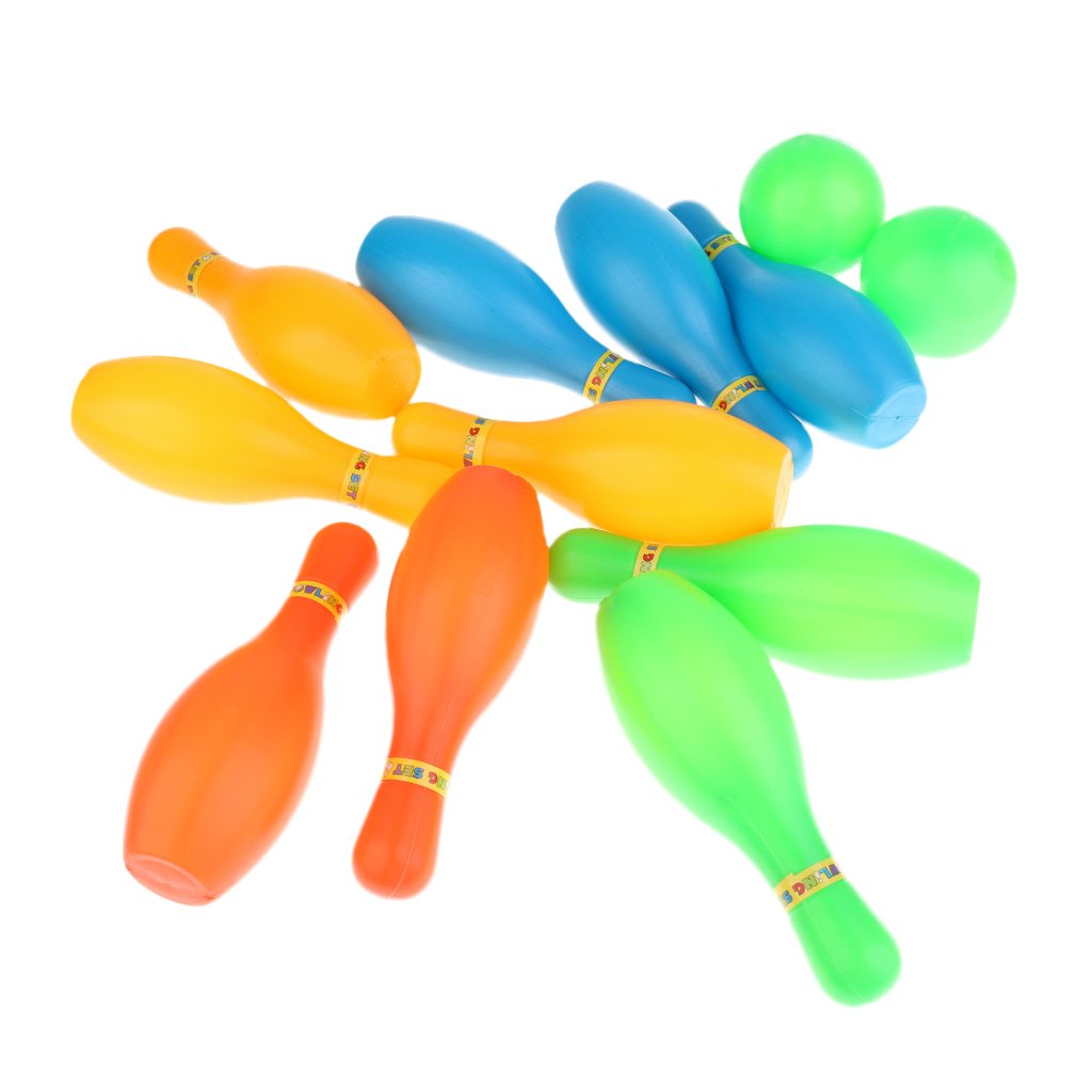 安い購入 Monkeyjack Kids Bowling Set 10ピン2ボーリングボールアウトドアインドアスポーツホームplayおもちゃfun B077d5wxhg 安心の定価販売 Www Happysigns De