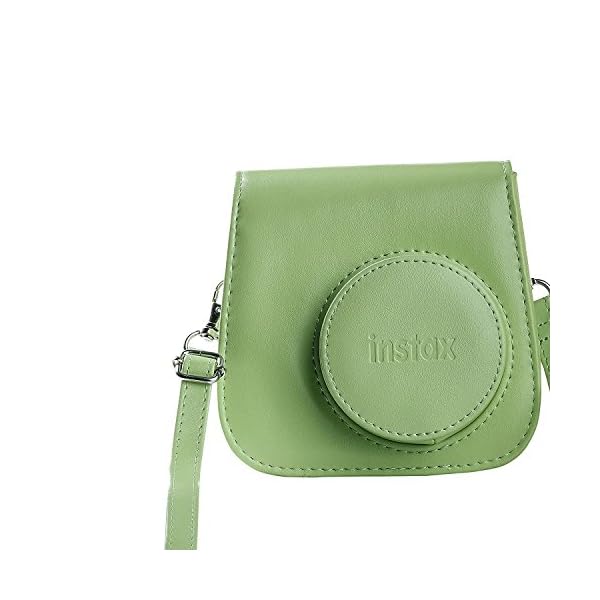 Fujifilm instax mini 9 Accessory Kit, Lime Grün – Bild 4