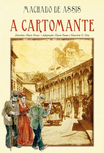 Livro A Cartomante