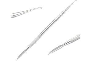 YOOZENA AAProTools Lecron Carver Wax Spatula Carver/Mixing Dental Instruments