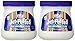 Kraft Jet Puffed Marshmallow Creme Spread, 7oz (Pack of 2)