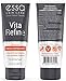 ESSA - VitaRefine - Premium Organic Microderm Facial Treatment with Glycolic and Lactic Acid for Anti Aging, Skin Smoothing, and Wrinkle Refinement benefits. (3.4 oz)