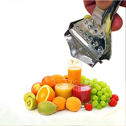 Pocktyle Creative New Arrival 1PC Kitchen Accessories Durable Practical Fruit Lemon Lime Orange Squeezer Citrus Juicer Tools Manual Hand Press Juicer