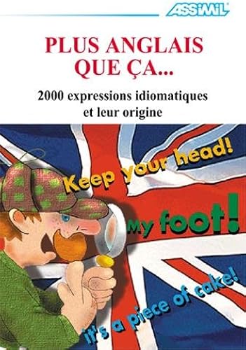 Download Plus Anglais que ça… ; Livre locution PDF