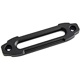 SALMAN 10” 10000lbs Aluminum Alloy 6061 Fairlead 10inch/254mm Hole Spacing for SUV, Pick-UP Truck, Heavy Truck Winch Accessory