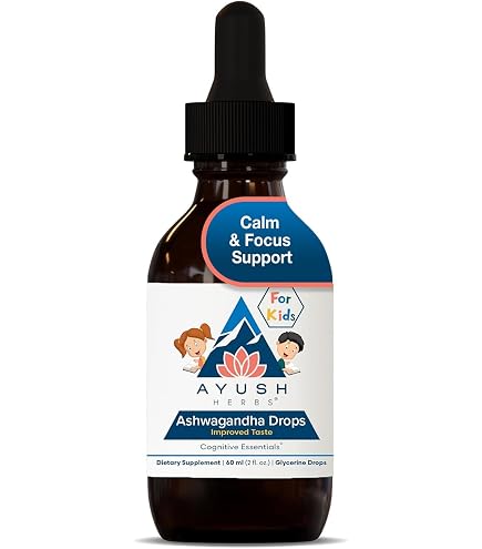 Amazon.com: Ayush Herbs Trifal Drops, Children, 2 FL Oz Dropper