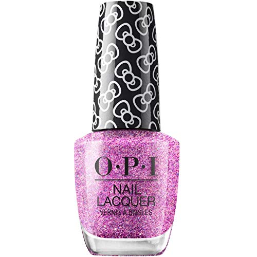 OPI Hello Kitty Nail Polish Collection, Let