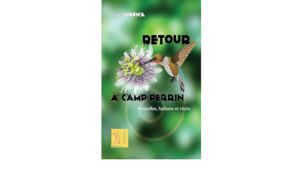 Amazon Com Retour A Camp Perrin French Edition Ebook Surena Elsie Kindle Store