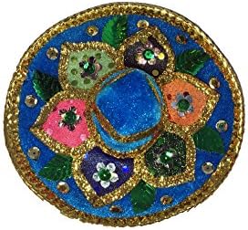 Flor Fino Miniture Sombrero (Turquoise)