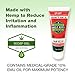 Uncle Bud's 2-Pack Special - Topical Pain Relief Hemp Oil - 1oz per Tube