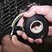 Duck Brand Professional Grade Electrical Tape, 3/4-Inch by 66 Feet, Single Roll, Black (299019)