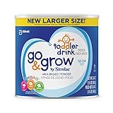 Similac Go and Grow Toddler Formula Powder, 24 Ounce