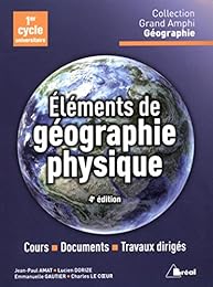 Éléments de géographie physique