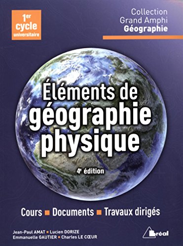 Éléments de géographie physique
