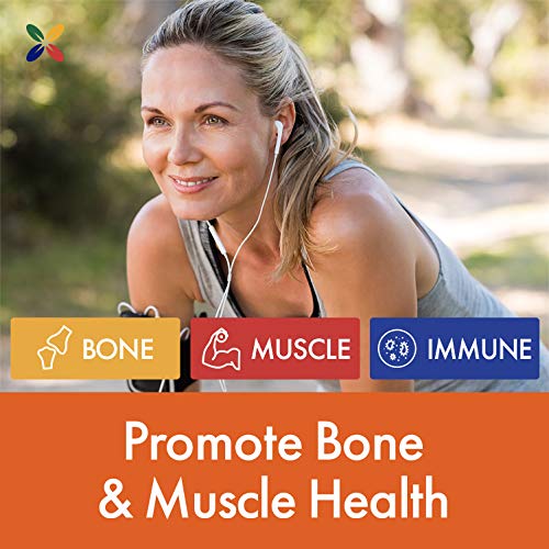 Stop Aging Now DPure Formula 125 MCG Premium Vitamin D3 5000 IU with Safflower Oil Muscle