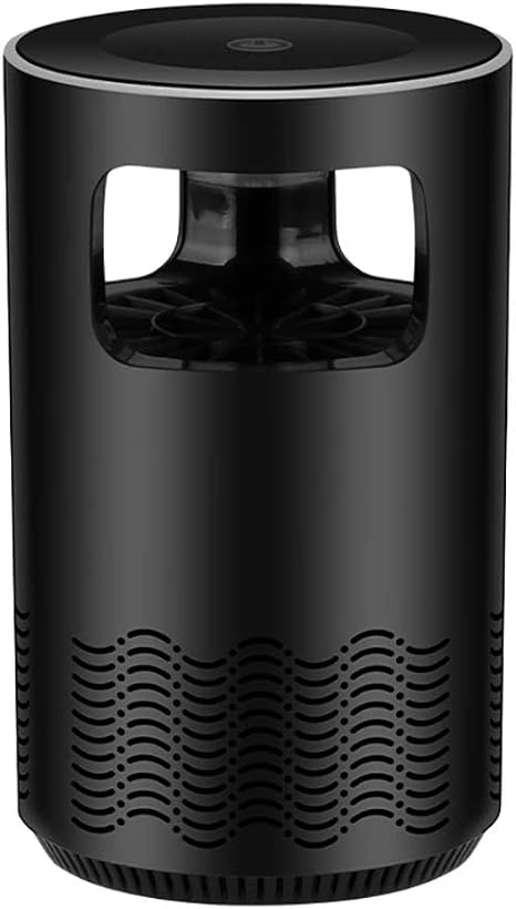 Amazon Co Jp Y An ゼロ高電圧昆虫キラー 毒フリーバグザッパー同梱版 Uvライトランプは ハエ ユスリカや蚊 ホーム用電気フライキラー 究極の充電式ledを殺します 効率的なミュート蚊のコントロール Color Black ホーム キッチン