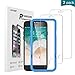 iPhone 8 Plus 7 Plus 6s Plus 6 Plus Screen Protector with Easy-Installation Tool Otium Tempered Glass Screen Protector (5.5 Inches Only) for iPhone 8 Plus 7 Plus 6 Plus 6s Plus [2-Pack]