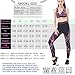 2mm Neoprene Pants Women Weight Loss Ninth Sauna Leggings (Fuchsia 01,XL)