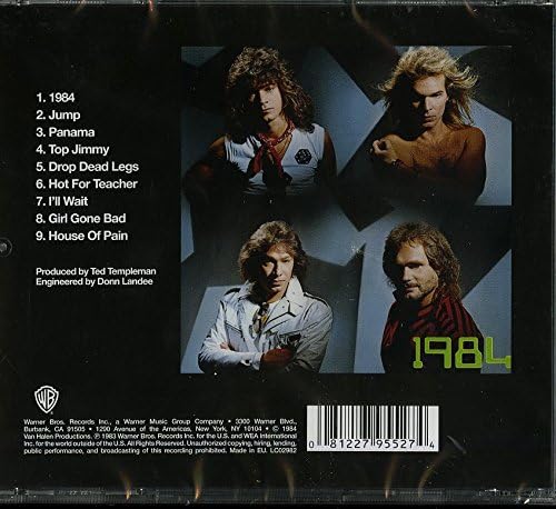 1984 (Remastered), multicoloured - Image 3