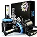 JDM ASTAR High Performnace 880 889 LED Fog Light Bulb, Xenon White