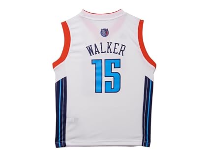 kemba walker bobcats jersey