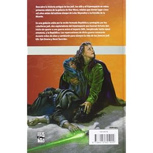 S.W. Omnibus. Relatos Jedi n� 01