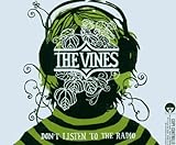 Disco de The Vines: «Don't Listen to the Radio» (Anverso) Disco de The Vines: «Don't Listen to the Radio» (Anverso)