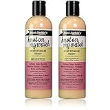 Aunt Jackie's Knot On My Watch Instant Detangling Therapy, 12 oz (- Pack)