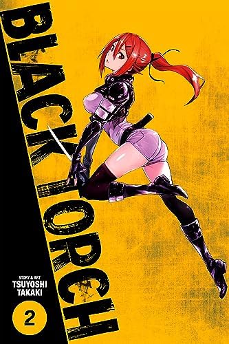 Amazon.com: Black Torch, Vol. 4 eBook : Takaki, Tsuyoshi: Kindle Store