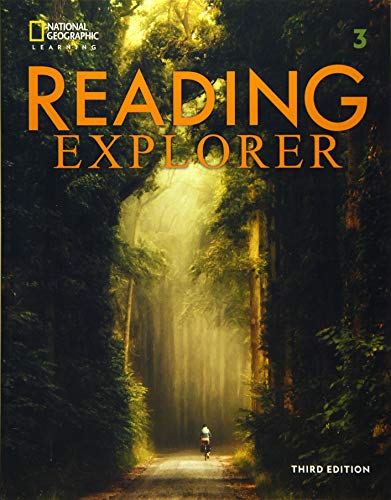 Reading Explorer 3: Student's Book (Reading Explorer, Third Edition)