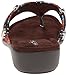 Minnetonka Women's Silverthorne Thong Sandal